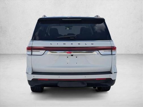 2022 Lincoln Navigator Black Label