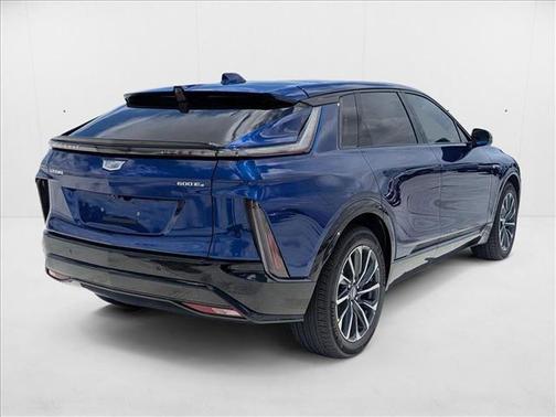 2025 Cadillac LYRIQ Sport