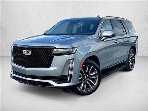 2023 Cadillac Escalade Sport Platinum