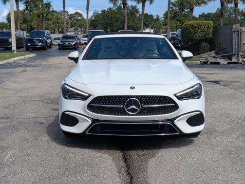 2024 Mercedes-Benz CLE 300 4MATIC Cabriolet