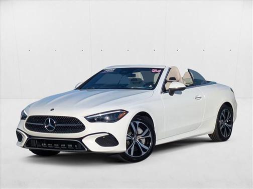 2024 Mercedes-Benz CLE 300 4MATIC Cabriolet