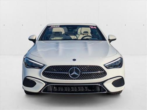 2024 Mercedes-Benz CLE 300 4MATIC Cabriolet