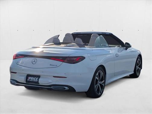 2024 Mercedes-Benz CLE 300 4MATIC Cabriolet