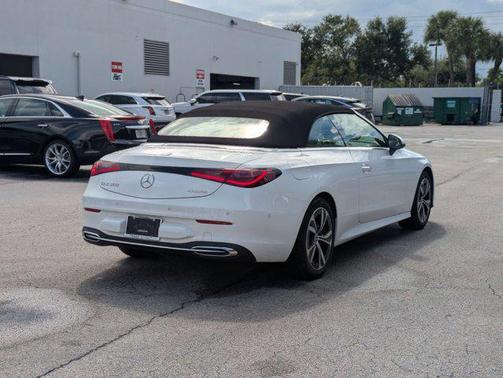 2024 Mercedes-Benz CLE 300 4MATIC Cabriolet