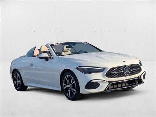 2024 Mercedes-Benz CLE 300 4MATIC Cabriolet