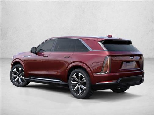 2025 Cadillac Escalade IQ Luxury 2