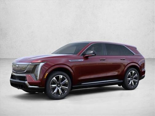 2025 Cadillac Escalade IQ Luxury 2