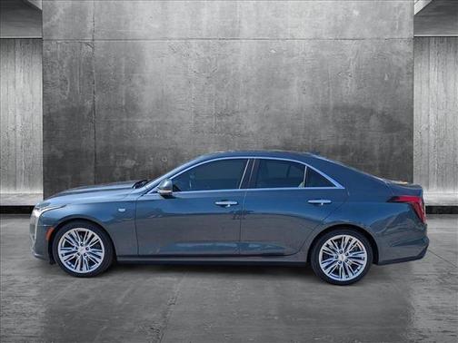 2021 Cadillac CT4 Premium Luxury