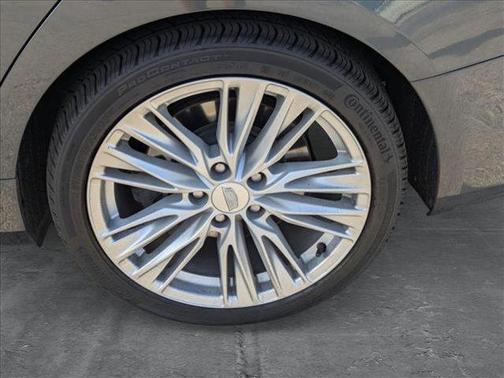 2021 Cadillac CT4 Premium Luxury