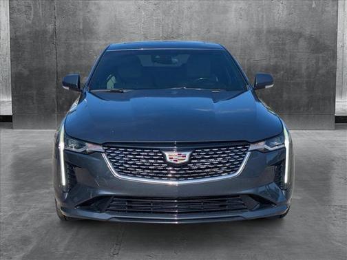 2021 Cadillac CT4 Premium Luxury