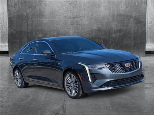 2021 Cadillac CT4 Premium Luxury