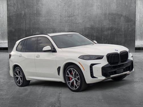 2024 BMW X5 PHEV xDrive50e