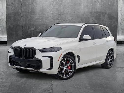 2024 BMW X5 PHEV xDrive50e