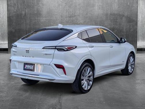 2024 Buick Envista Avenir FWD