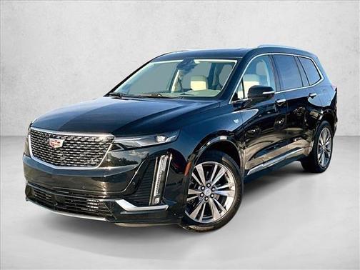 2024 Cadillac XT6 Premium Luxury FWD
