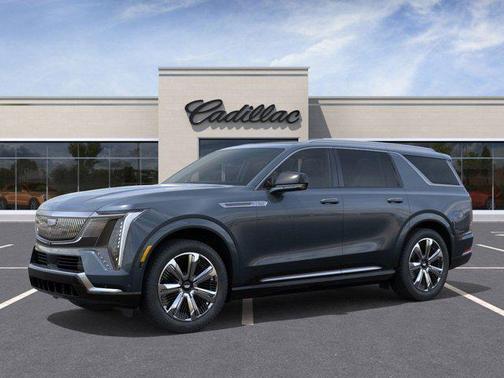 2026 Cadillac Escalade IQL Premium Luxury