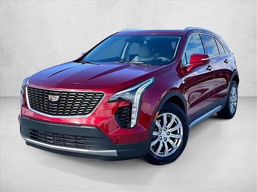 2023 Cadillac XT4 Premium Luxury