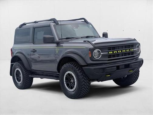 2021 Ford Bronco Base