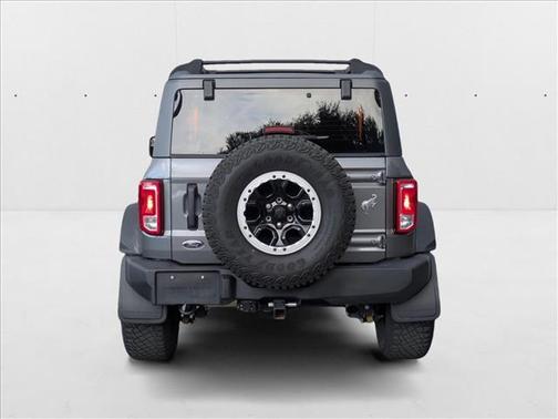 2021 Ford Bronco Base