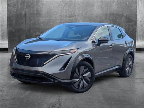 2023 Nissan ARIYA ENGAGE