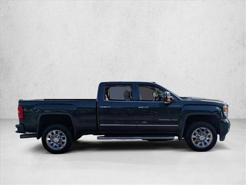 2019 GMC Sierra 2500 Denali