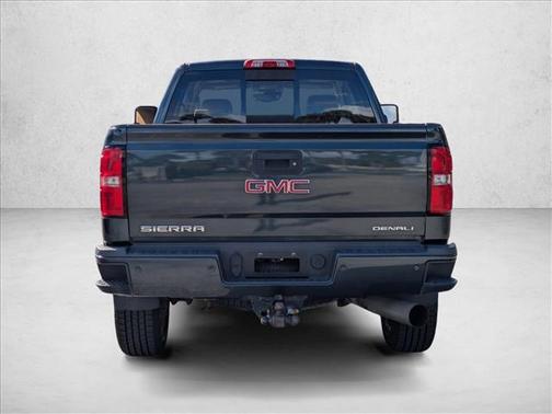 2019 GMC Sierra 2500 Denali
