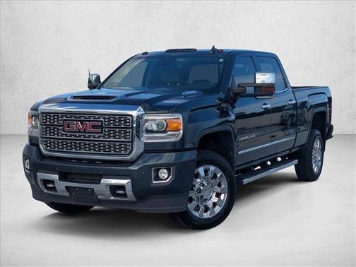 2019 GMC Sierra 2500 Denali