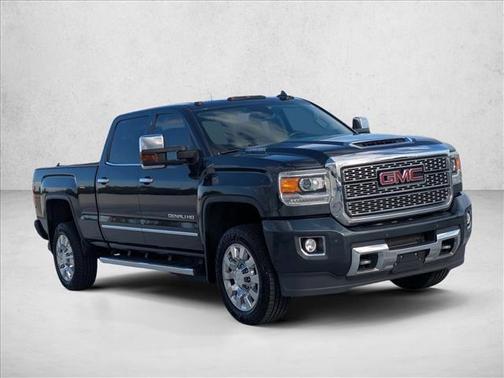 2019 GMC Sierra 2500 Denali