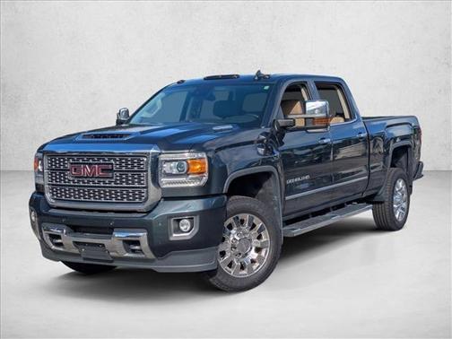2019 GMC Sierra 2500 Denali