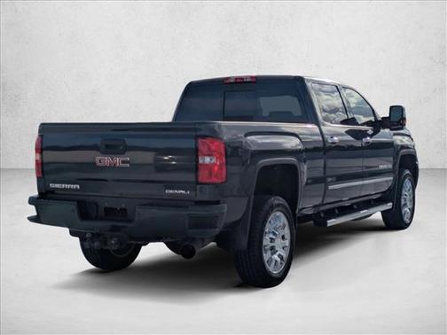 2019 GMC Sierra 2500 Denali
