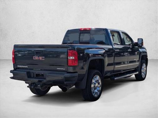 2019 GMC Sierra 2500 Denali