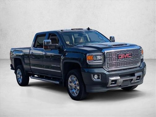 2019 GMC Sierra 2500 Denali