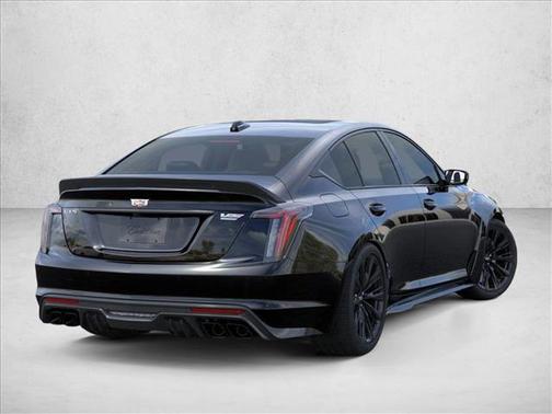 2026 Cadillac CT5-V V-Series Blackwing RWD