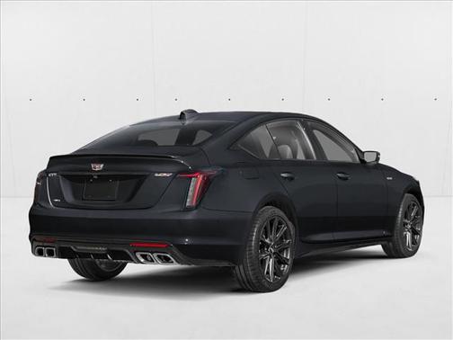 2026 Cadillac CT5-V V-Series Blackwing RWD