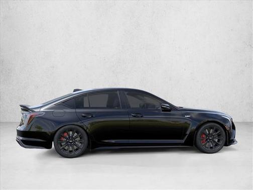 2026 Cadillac CT5-V V-Series Blackwing RWD