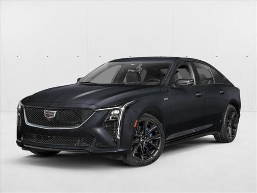 2026 Cadillac CT5-V V-Series Blackwing RWD