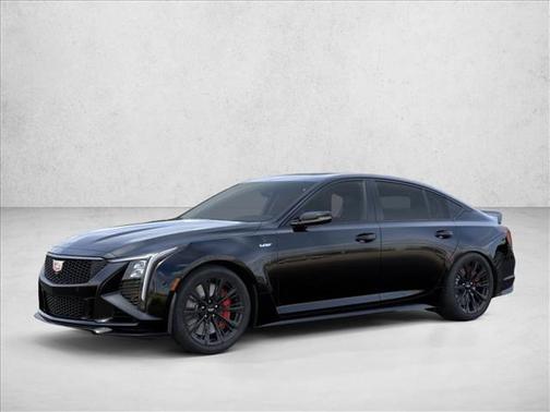 2026 Cadillac CT5-V V-Series Blackwing RWD