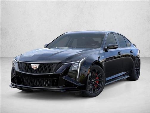2026 Cadillac CT5-V V-Series Blackwing RWD