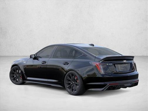 2026 Cadillac CT5-V V-Series Blackwing RWD