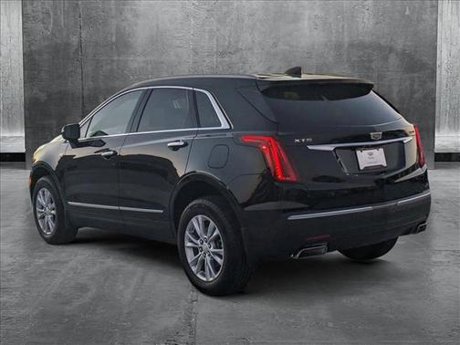 2025 Cadillac XT5 Luxury