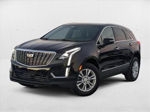 2025 Cadillac XT5 Luxury