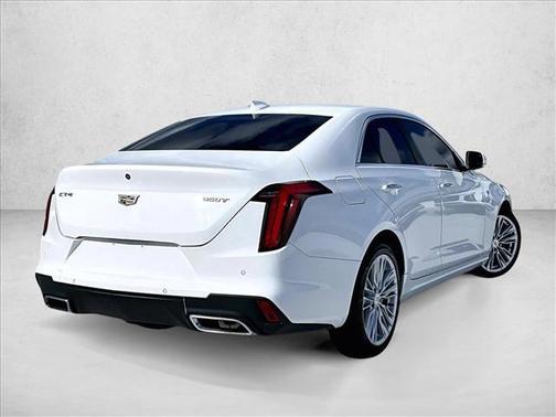 2023 Cadillac CT4 Premium Luxury