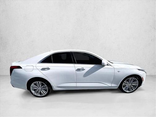 2023 Cadillac CT4 Premium Luxury