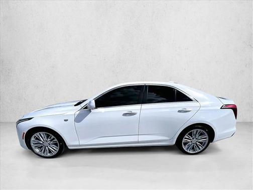 2023 Cadillac CT4 Premium Luxury