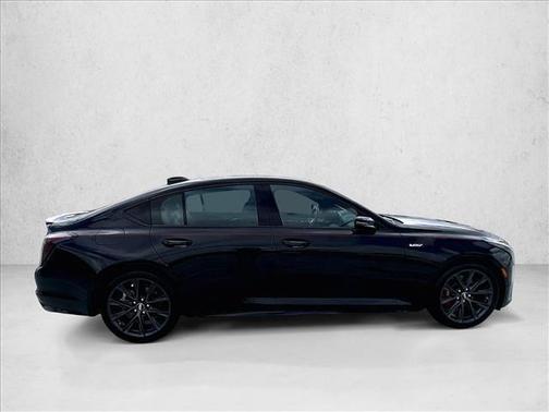 Black Raven 2025 Cadillac CT5-V V-Series RWD