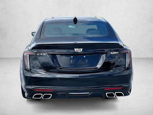 Black Raven 2025 Cadillac CT5-V V-Series RWD