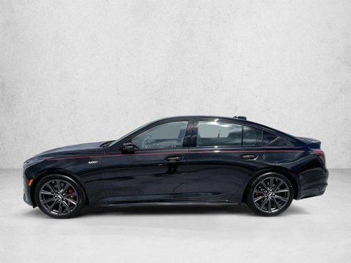 Black Raven 2025 Cadillac CT5-V V-Series RWD
