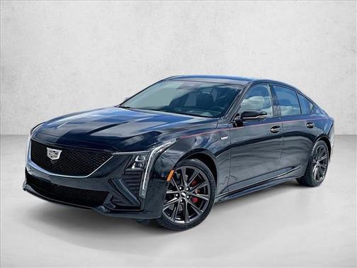 Black Raven 2025 Cadillac CT5-V V-Series RWD
