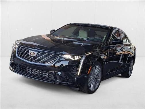 2025 Cadillac CT4 Premium Luxury