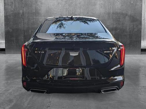 2025 Cadillac CT4 Premium Luxury